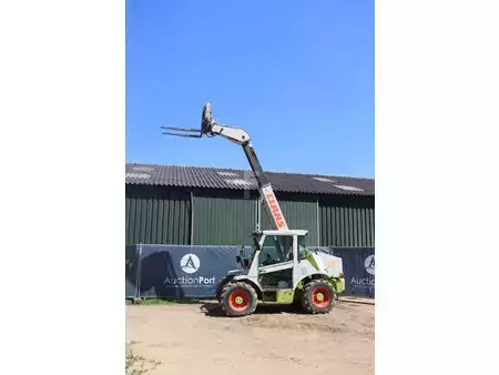 Teleskoptruck fast bom 1998  Claas Ranger 920 (36)