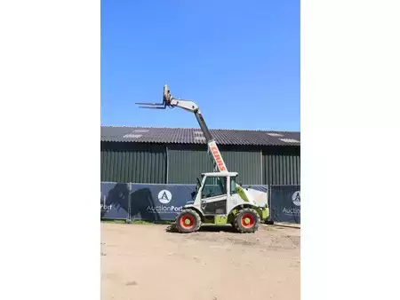 Teleskoptruck fast bom 1998  Claas Ranger 920 (37)