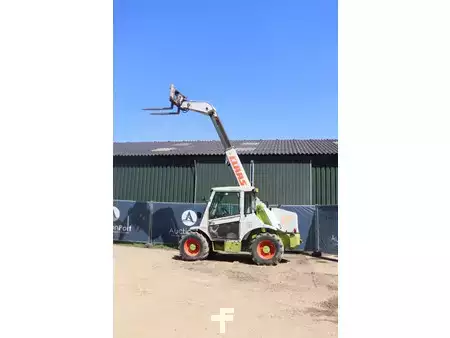 Teleskoptruck fast bom 1998  Claas Ranger 920 (38)