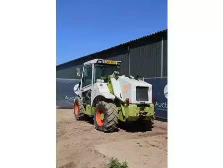 Teleskoptruck fast bom 1998  Claas Ranger 920 (4)