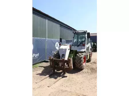 Teleskoptruck fast bom 1998  Claas Ranger 920 (9)