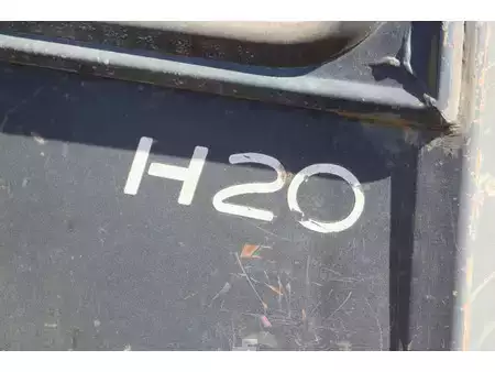 Dízel targoncák 1990  Linde H20D (14)
