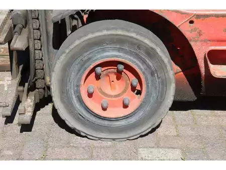 Dízel targoncák 1990  Linde H20D (15)