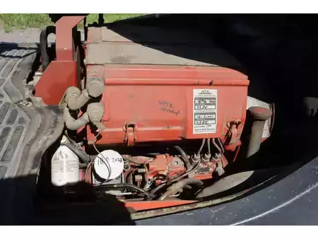 Dízel targoncák 1990  Linde H20D (30)