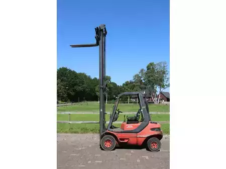 Dízel targoncák 1990  Linde H20D (34)