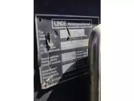 Dízel targoncák 1990  Linde H20D (37)