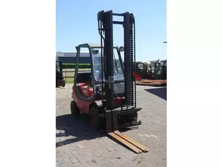 Dízel targoncák 1990  Linde H20D (7)