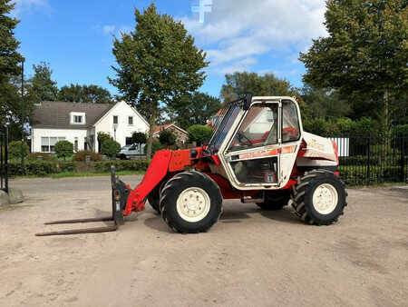 Telehandler Fixed 1991  Manitou MLT 626 (1)