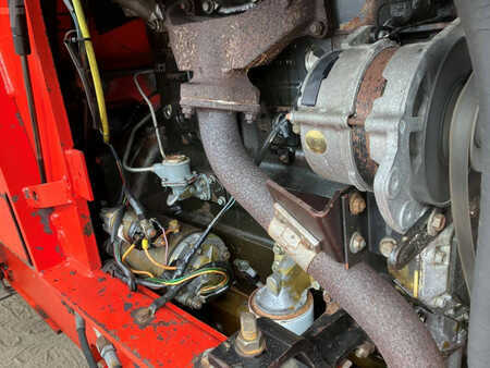 Telehandler Fixed 1991  Manitou MLT 626 (10)