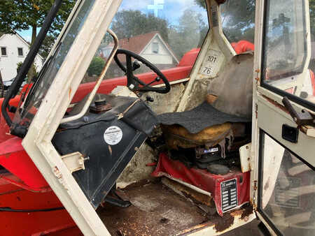 Telehandler Fixed 1991  Manitou MLT 626 (12)