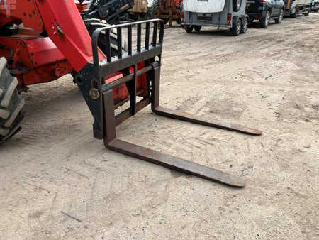 Telehandler Fixed 1991  Manitou MLT 626 (7)