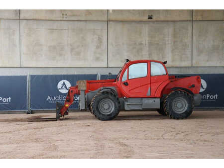 Verreikers fixed 2008  Manitou MT 1840 Privilege (1)