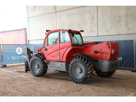 Verreikers fixed 2008  Manitou MT 1840 Privilege (4)