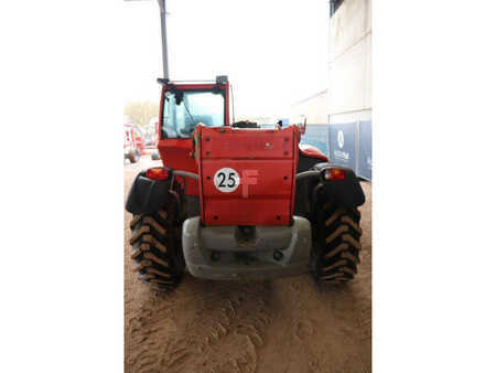 Verreikers fixed 2008  Manitou MT 1840 Privilege (5)