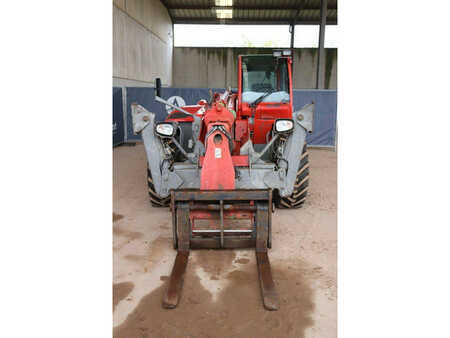 Verreikers fixed 2008  Manitou MT 1840 Privilege (8)