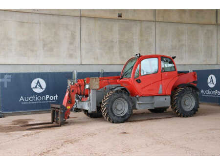 Verreikers fixed 2008  Manitou MT 1840 Privilege (9)