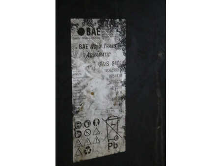 Carrelli elettrici 4 ruote 2020  Still RX60-40 (22)
