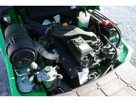 Empilhador diesel 2024  Yanmar FD30 (22)