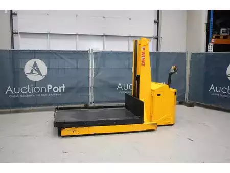 Gerbeurs 2020  Wilmat PD3021/S (1)