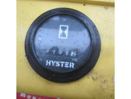 4-wiel elektrische heftrucks  Hyster 1.50 (5) 