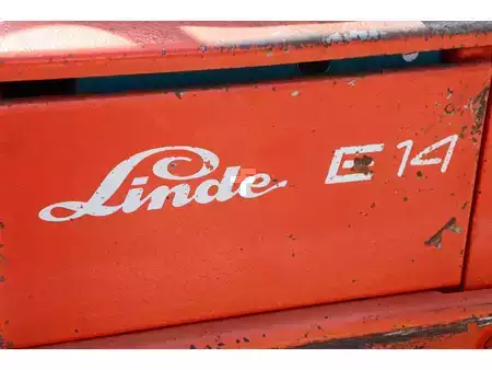 Eléctrico - 4 rodas 1994  Linde E14 (15)