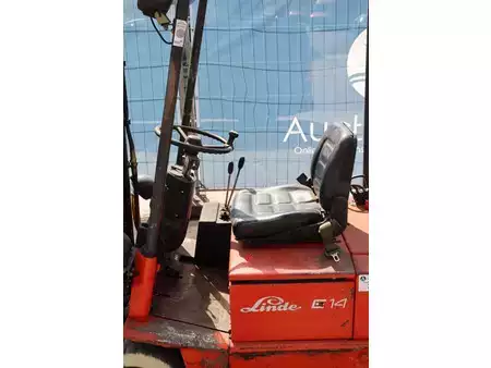 Eléctrico - 4 rodas 1994  Linde E14 (18)