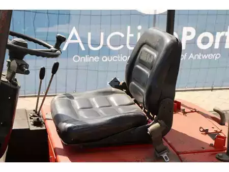 Eléctrico - 4 rodas 1994  Linde E14 (19)