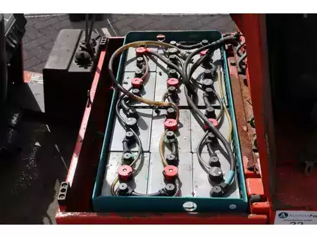 Eléctrico - 4 rodas 1994  Linde E14 (25)