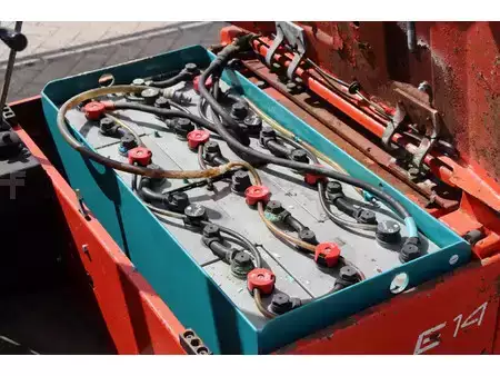 Eléctrico - 4 rodas 1994  Linde E14 (26)