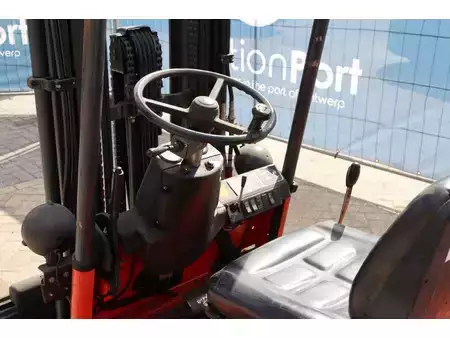 Eléctrico - 4 rodas 1994  Linde E14 (29)