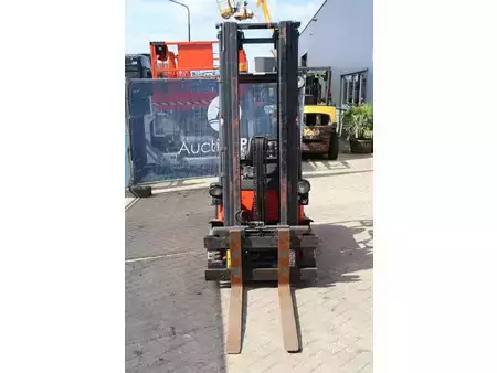 Eléctrico - 4 rodas 1994  Linde E14 (8)
