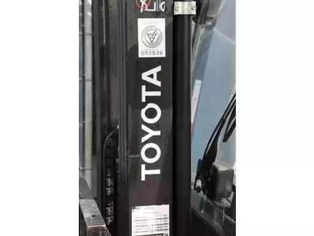 Elektro čtyřkolový VZV 2017  Toyota 7FBEST13 (12)