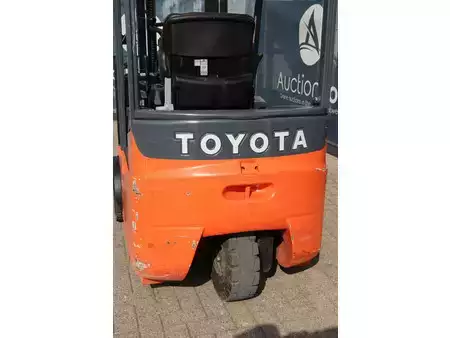 Elektro čtyřkolový VZV 2017  Toyota 7FBEST13 (16)