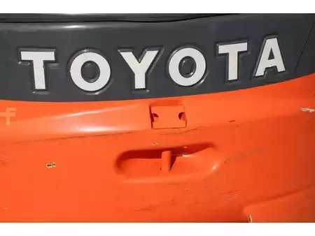 Elektro čtyřkolový VZV 2017  Toyota 7FBEST13 (18)