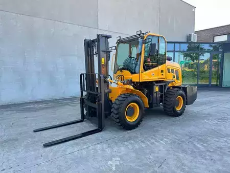 Empilhador todo-terreno 2026  Captok CK35 (1)