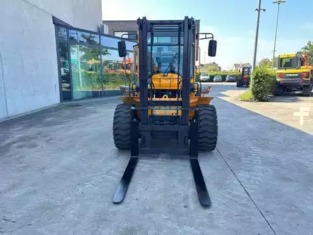 Empilhador todo-terreno 2026  Captok CK35 (2)