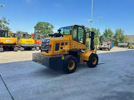 Empilhador todo-terreno 2026  Captok CK35 (5)