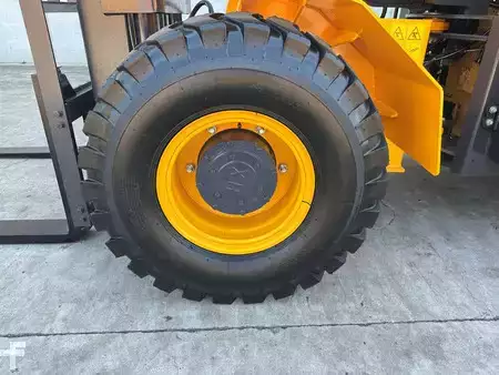 Empilhador todo-terreno 2026  Captok CK35 (9)