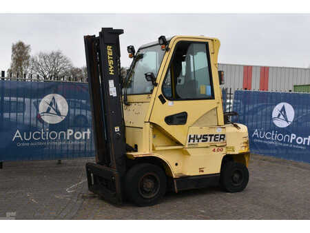 Chariots élévateurs diesel 2005  Hyster H4.00XMS-6 (1)