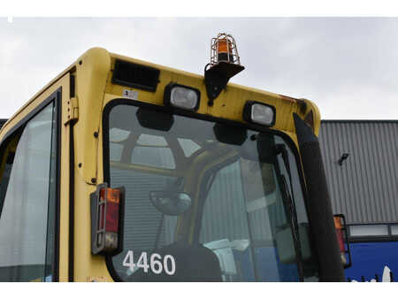 Chariots élévateurs diesel 2005  Hyster H4.00XMS-6 (11)