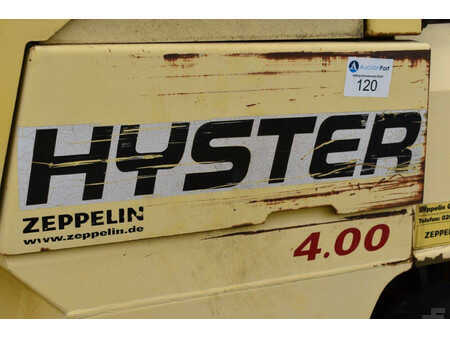 Chariots élévateurs diesel 2005  Hyster H4.00XMS-6 (15)