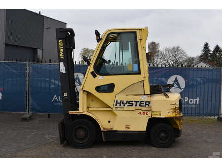 Chariots élévateurs diesel 2005  Hyster H4.00XMS-6 (2)