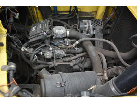 Chariots élévateurs diesel 2005  Hyster H4.00XMS-6 (28)