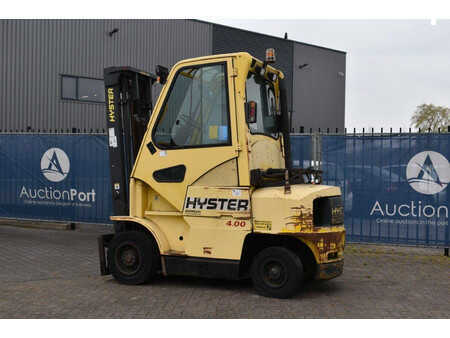 Chariots élévateurs diesel 2005  Hyster H4.00XMS-6 (3)