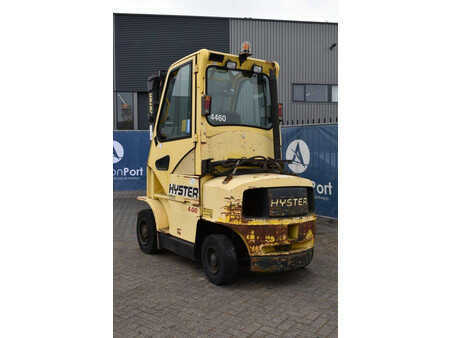 Chariots élévateurs diesel 2005  Hyster H4.00XMS-6 (4)