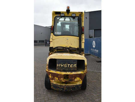 Chariots élévateurs diesel 2005  Hyster H4.00XMS-6 (5)
