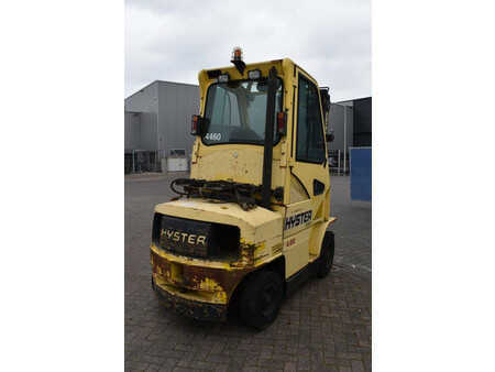 Chariots élévateurs diesel 2005  Hyster H4.00XMS-6 (6)