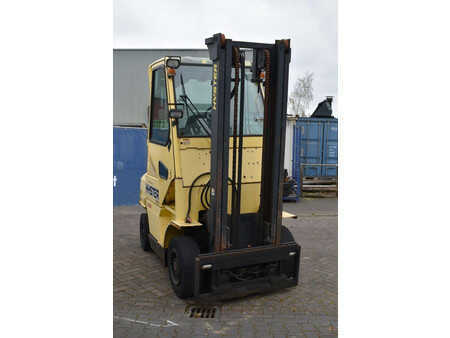 Chariots élévateurs diesel 2005  Hyster H4.00XMS-6 (7)