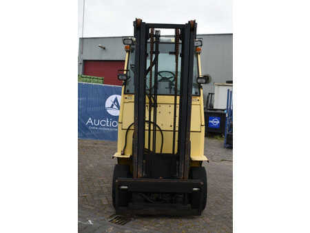 Chariots élévateurs diesel 2005  Hyster H4.00XMS-6 (8)