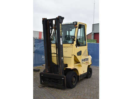 Chariots élévateurs diesel 2005  Hyster H4.00XMS-6 (9)
